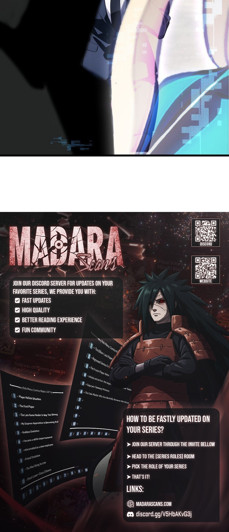 Read Bei Caiyuan Hou Huo Yiwan Xitong, Wo Duzi Shengji EN Manga Online