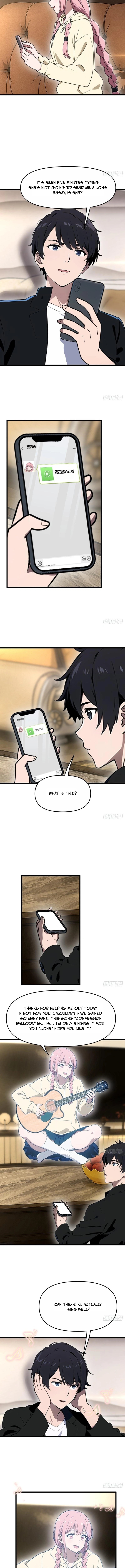 Read Bei Caiyuan Hou Huo Yiwan Xitong, Wo Duzi Shengji EN Manga Online