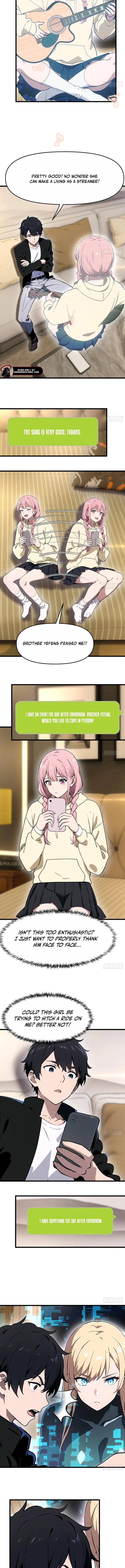 Read Bei Caiyuan Hou Huo Yiwan Xitong, Wo Duzi Shengji EN Manga Online