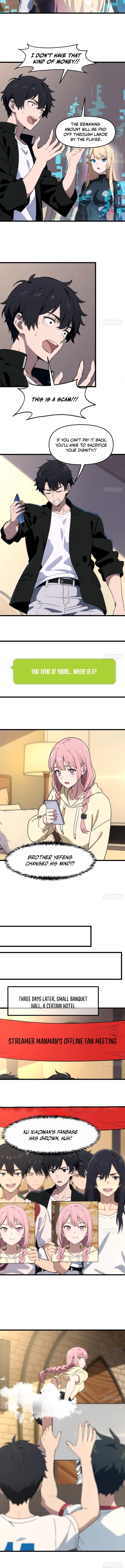 Read Bei Caiyuan Hou Huo Yiwan Xitong, Wo Duzi Shengji EN Manga Online