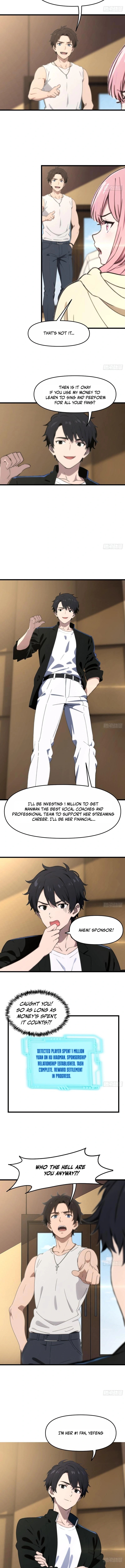 Read Bei Caiyuan Hou Huo Yiwan Xitong, Wo Duzi Shengji EN Manga Online