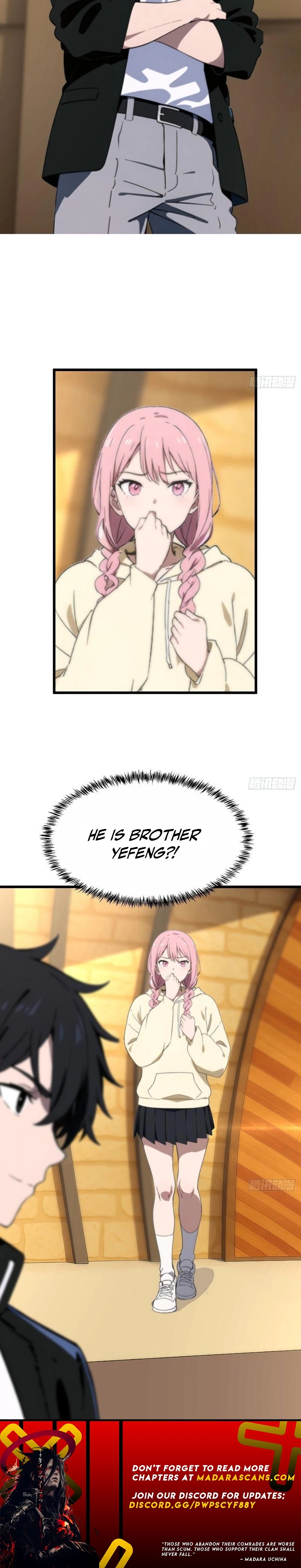 Read Bei Caiyuan Hou Huo Yiwan Xitong, Wo Duzi Shengji EN Manga Online