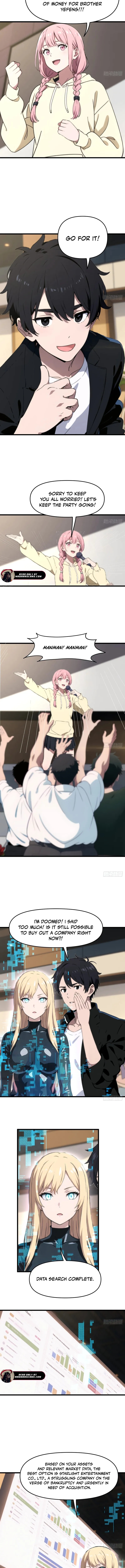 Read Bei Caiyuan Hou Huo Yiwan Xitong, Wo Duzi Shengji EN Manga Online