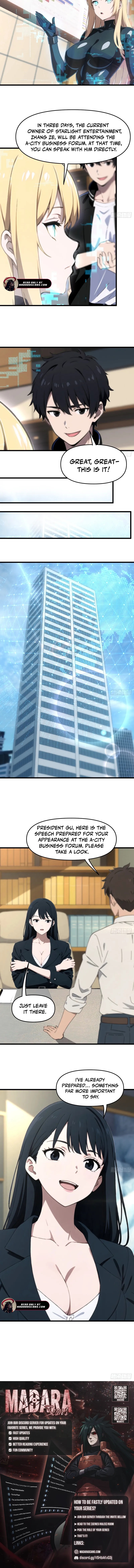 Read Bei Caiyuan Hou Huo Yiwan Xitong, Wo Duzi Shengji EN Manga Online