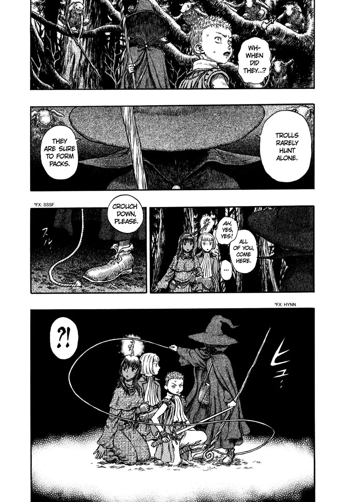 Read Berserk EN Manga Online