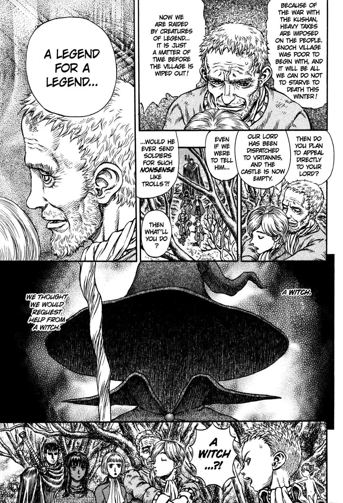 Read Berserk EN Manga Online
