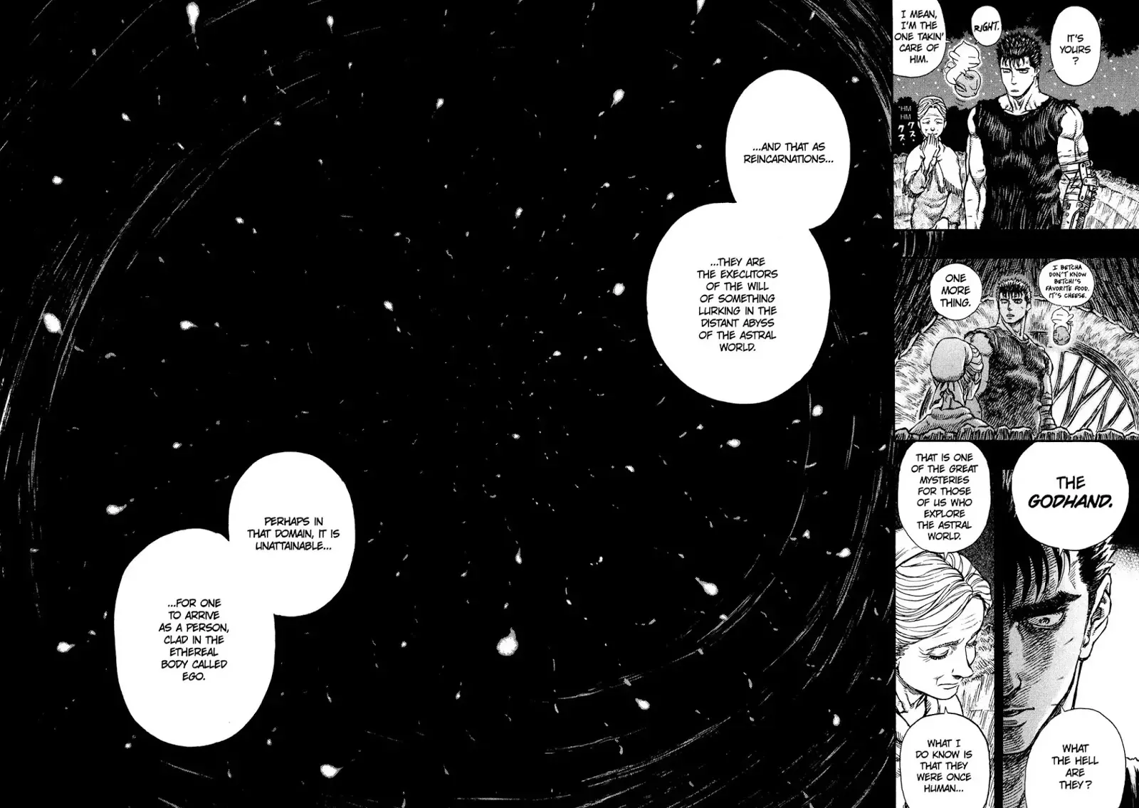 Read Berserk EN Manga Online