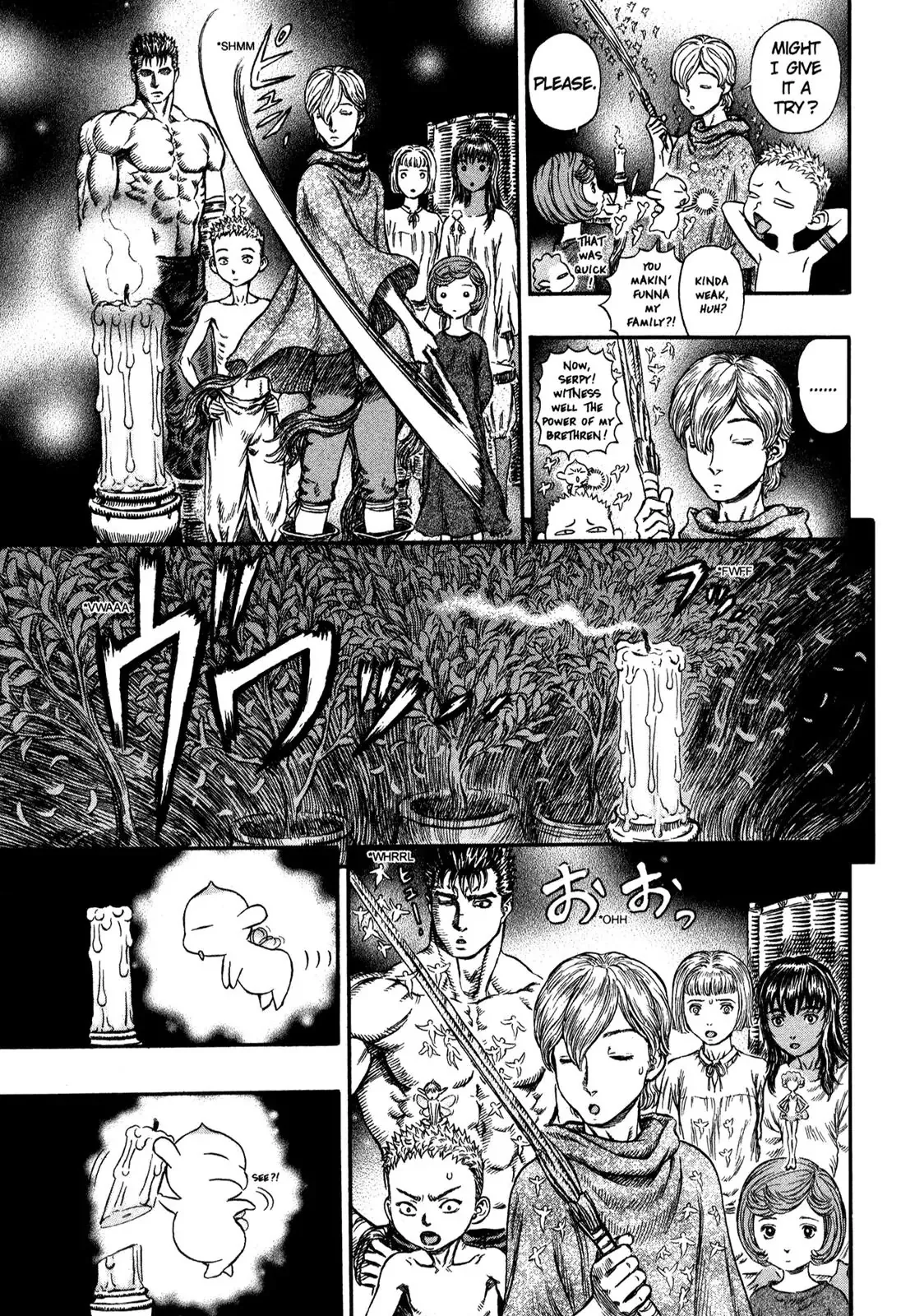 Read Berserk EN Manga Online