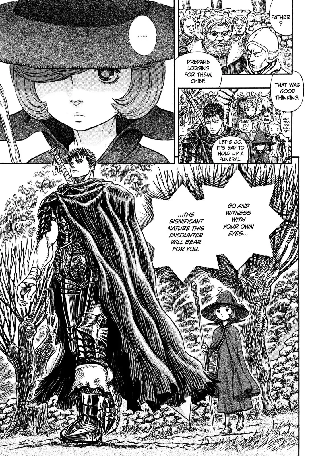 Read Berserk EN Manga Online