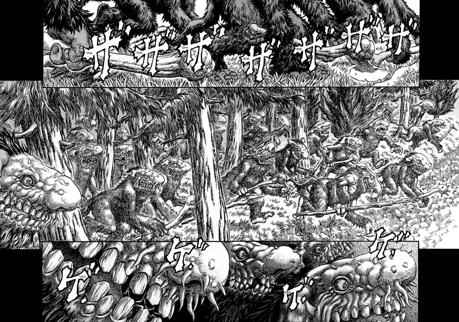 Read Berserk EN Manga Online