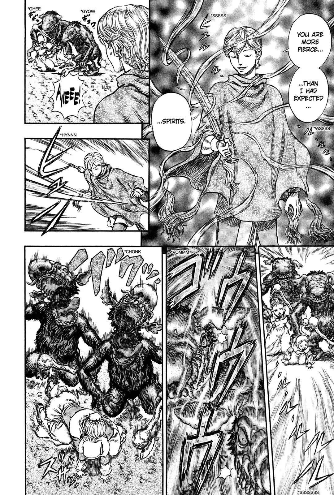 Read Berserk EN Manga Online