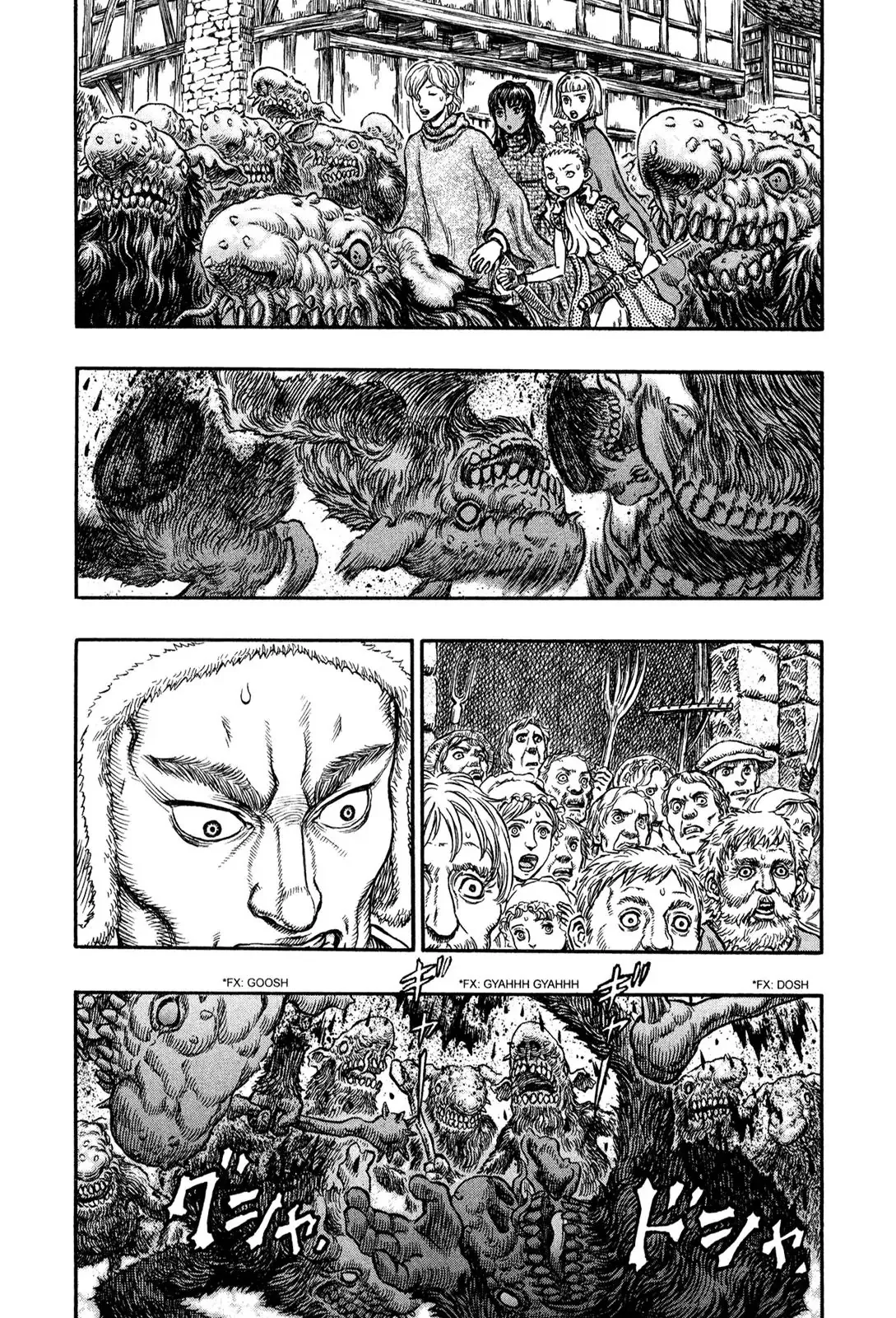 Read Berserk EN Manga Online