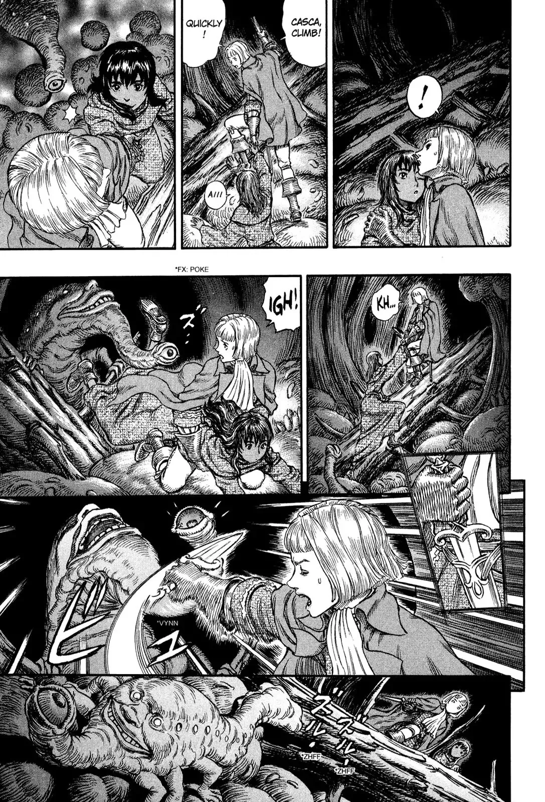Read Berserk EN Manga Online