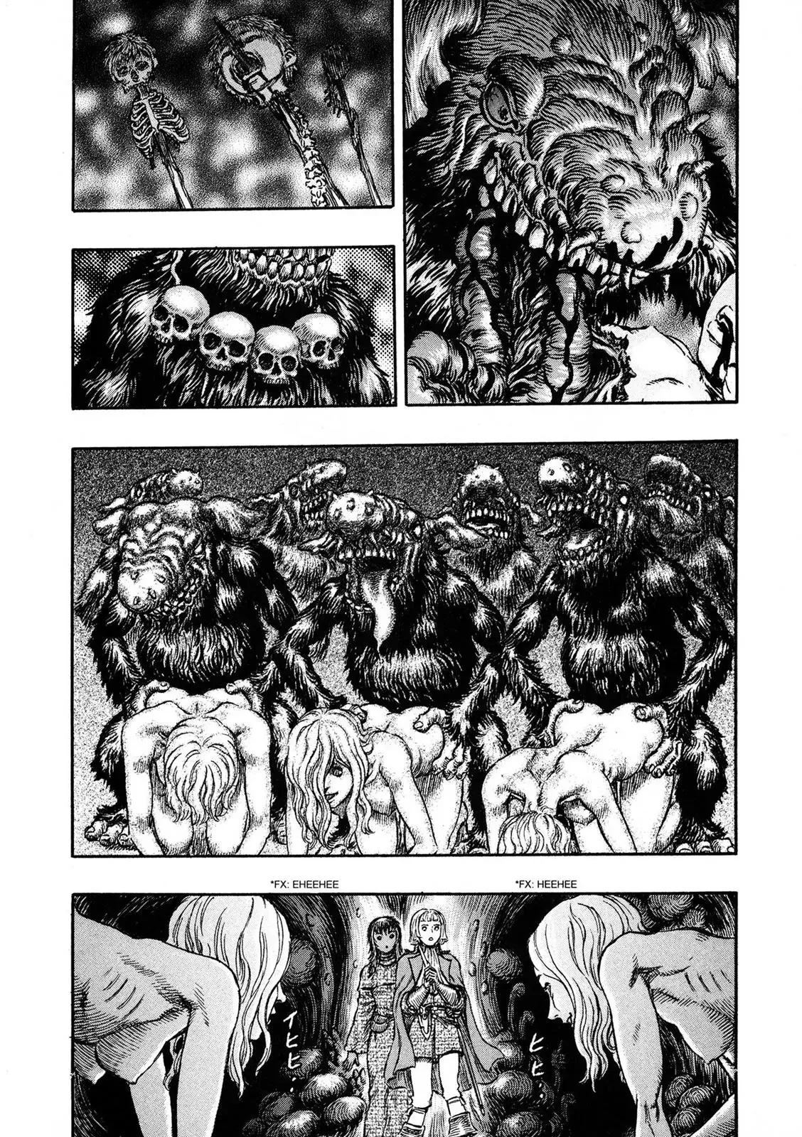 Read Berserk EN Manga Online