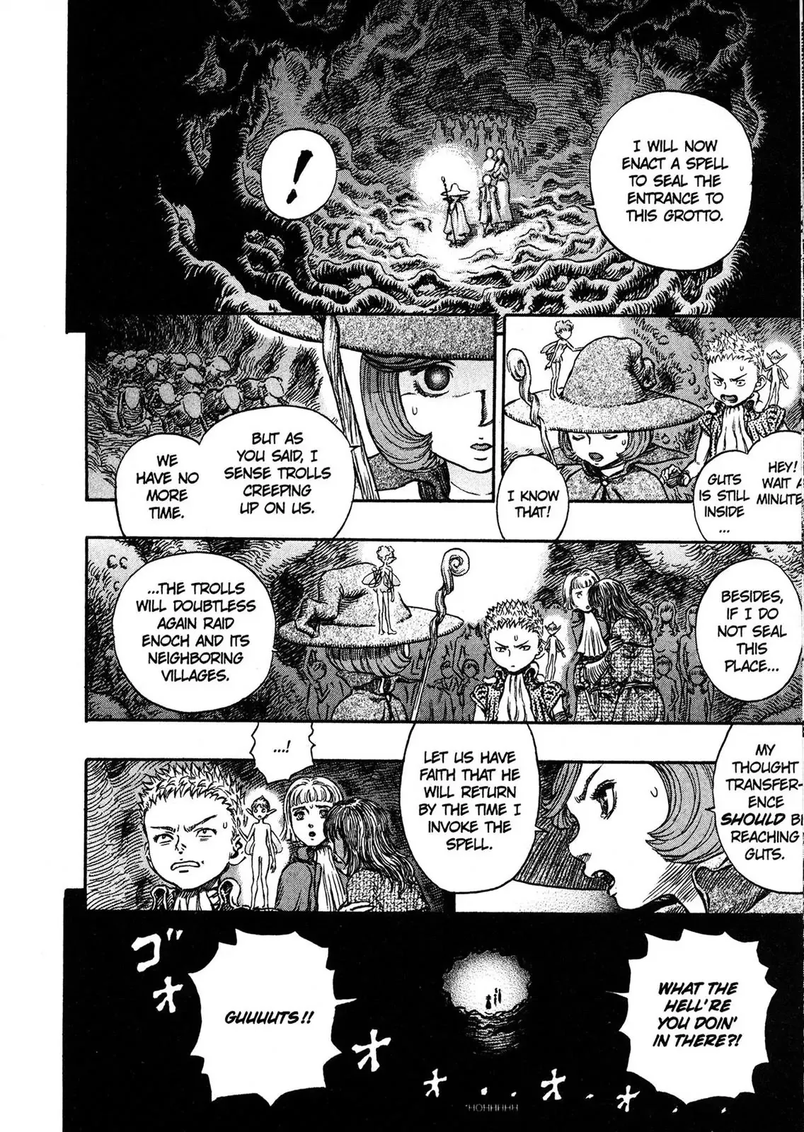 Read Berserk EN Manga Online