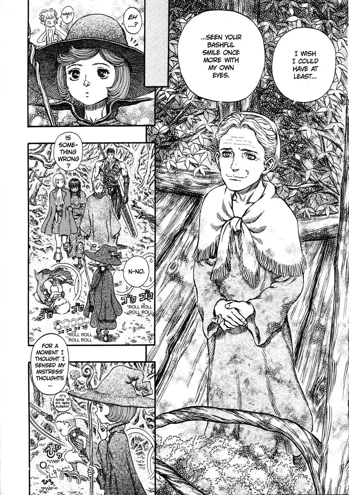 Read Berserk EN Manga Online