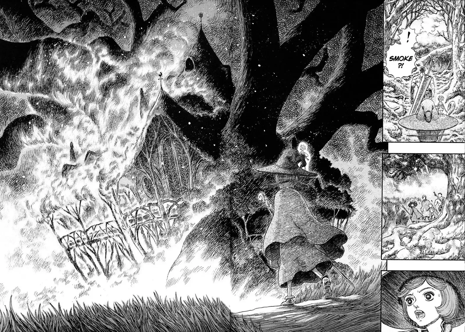 Read Berserk EN Manga Online