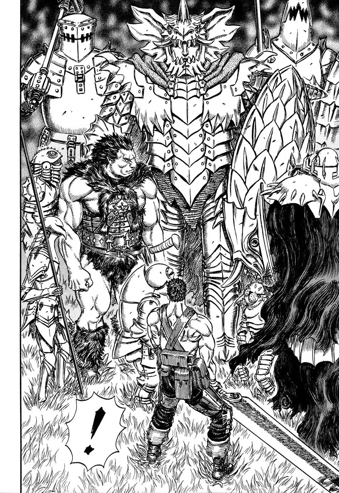 Read Berserk EN Manga Online