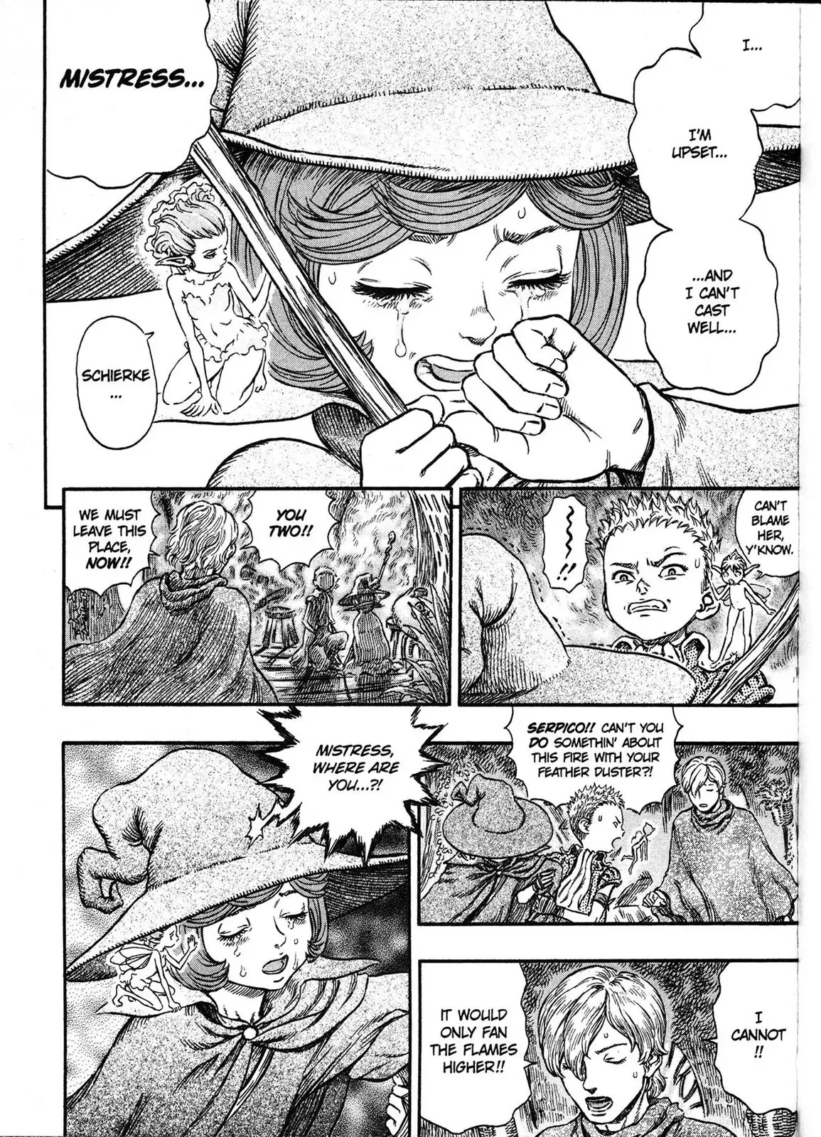 Read Berserk EN Manga Online