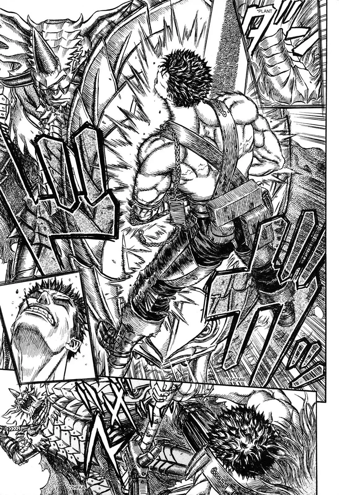 Read Berserk EN Manga Online