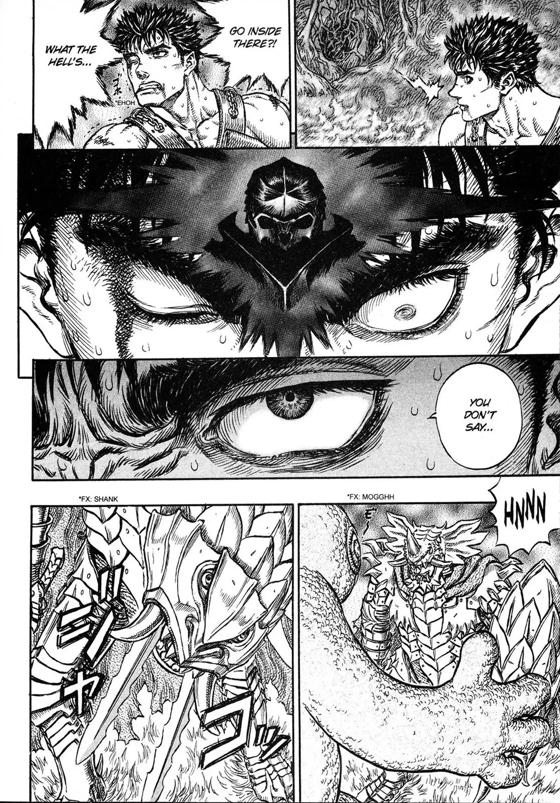 Read Berserk EN Manga Online