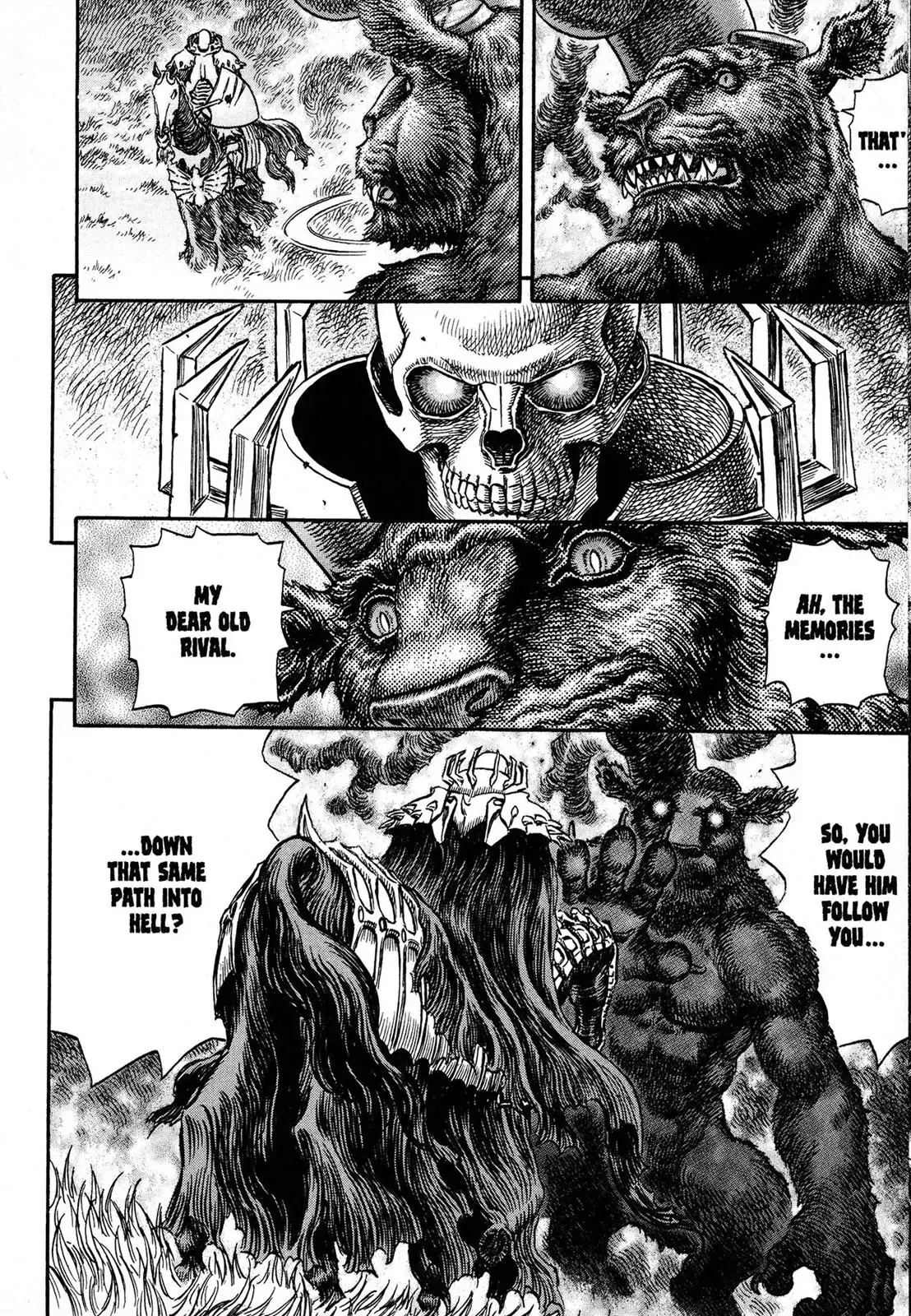 Read Berserk EN Manga Online