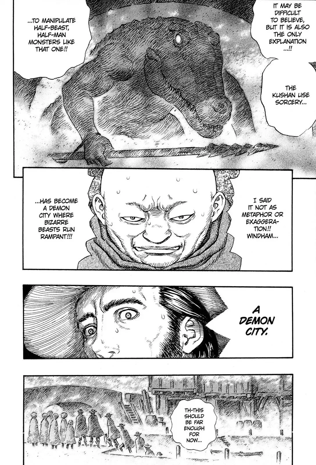 Read Berserk EN Manga Online