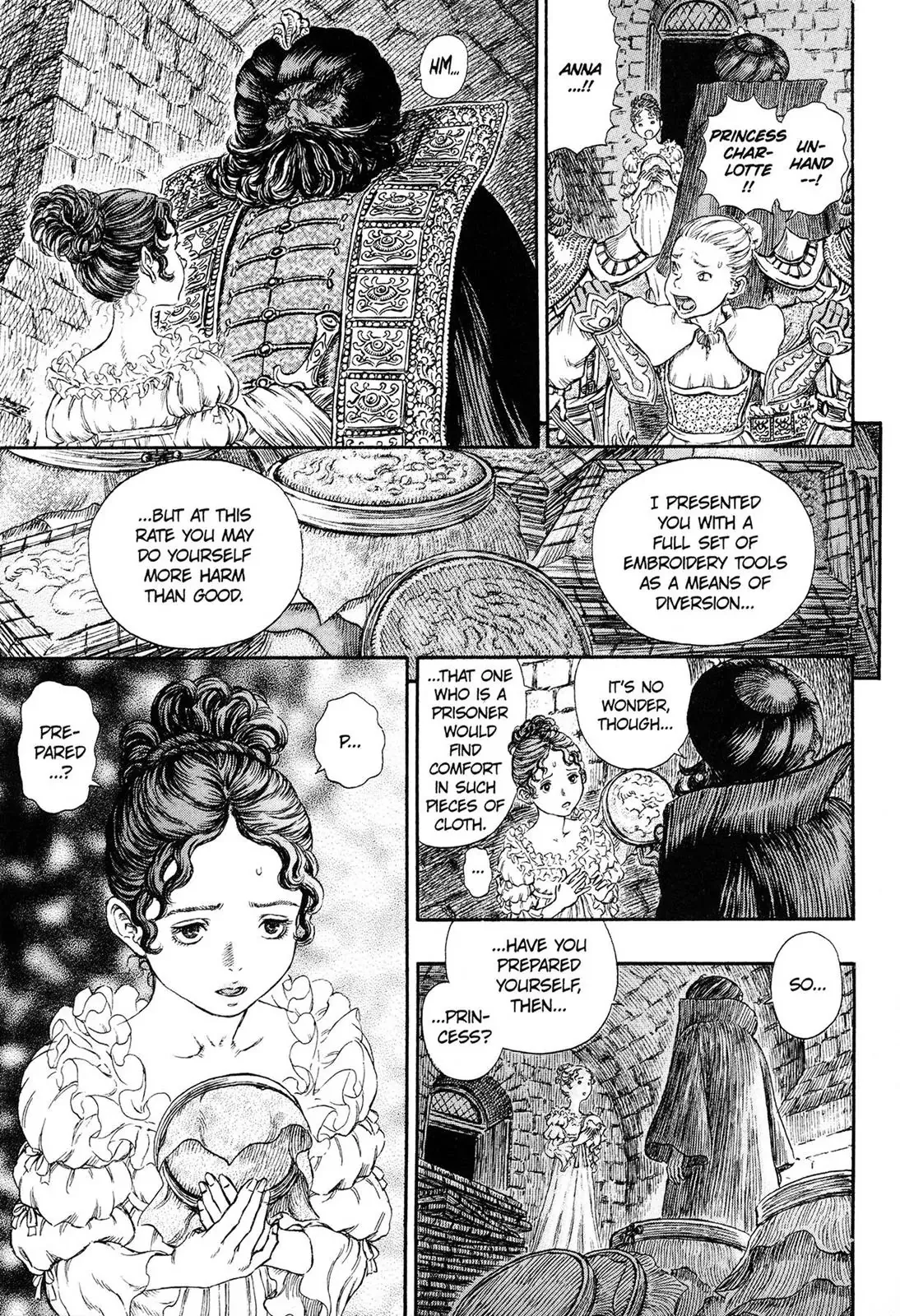 Read Berserk EN Manga Online