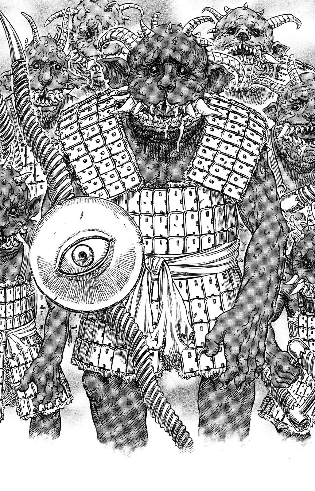 Read Berserk EN Manga Online