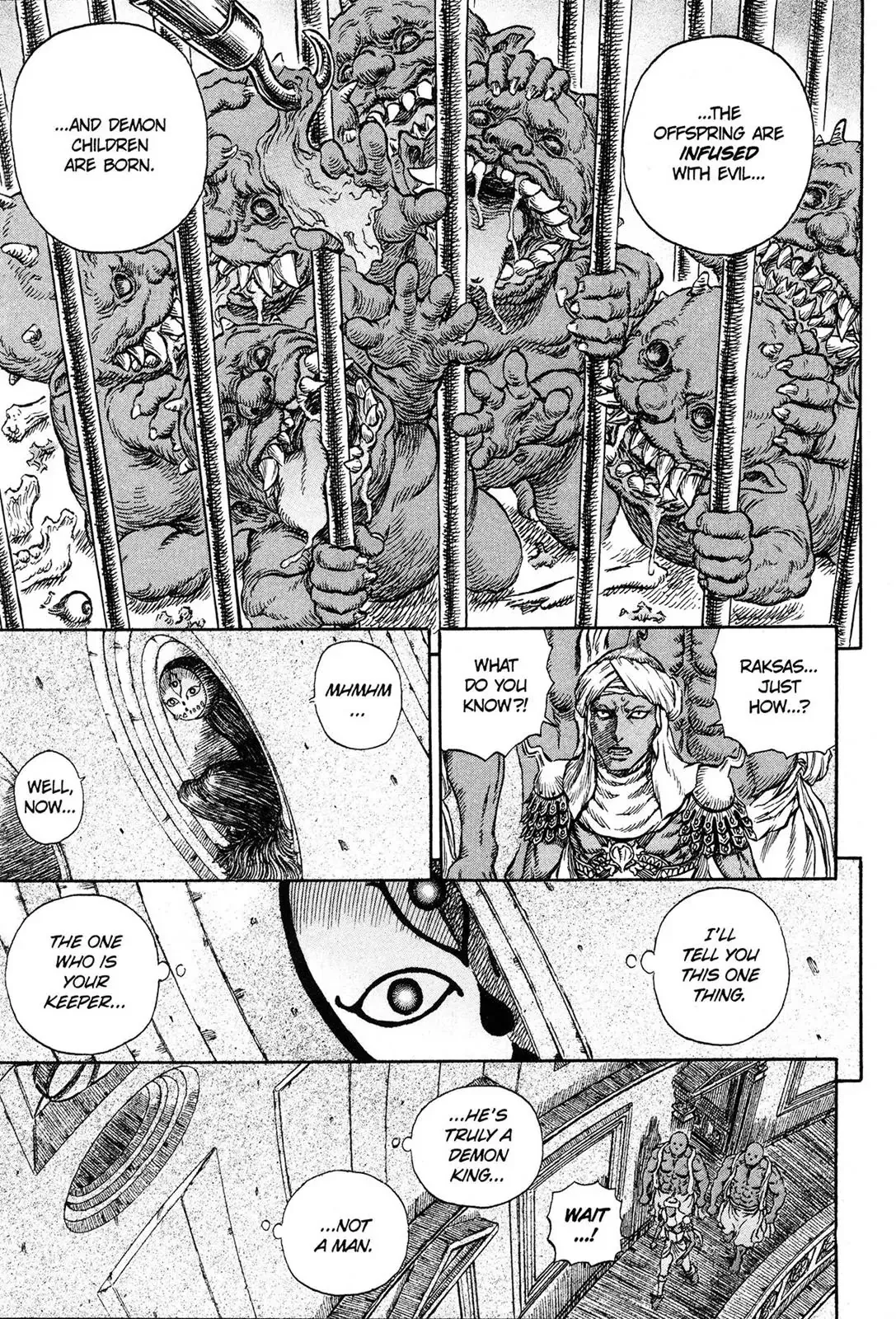 Read Berserk EN Manga Online