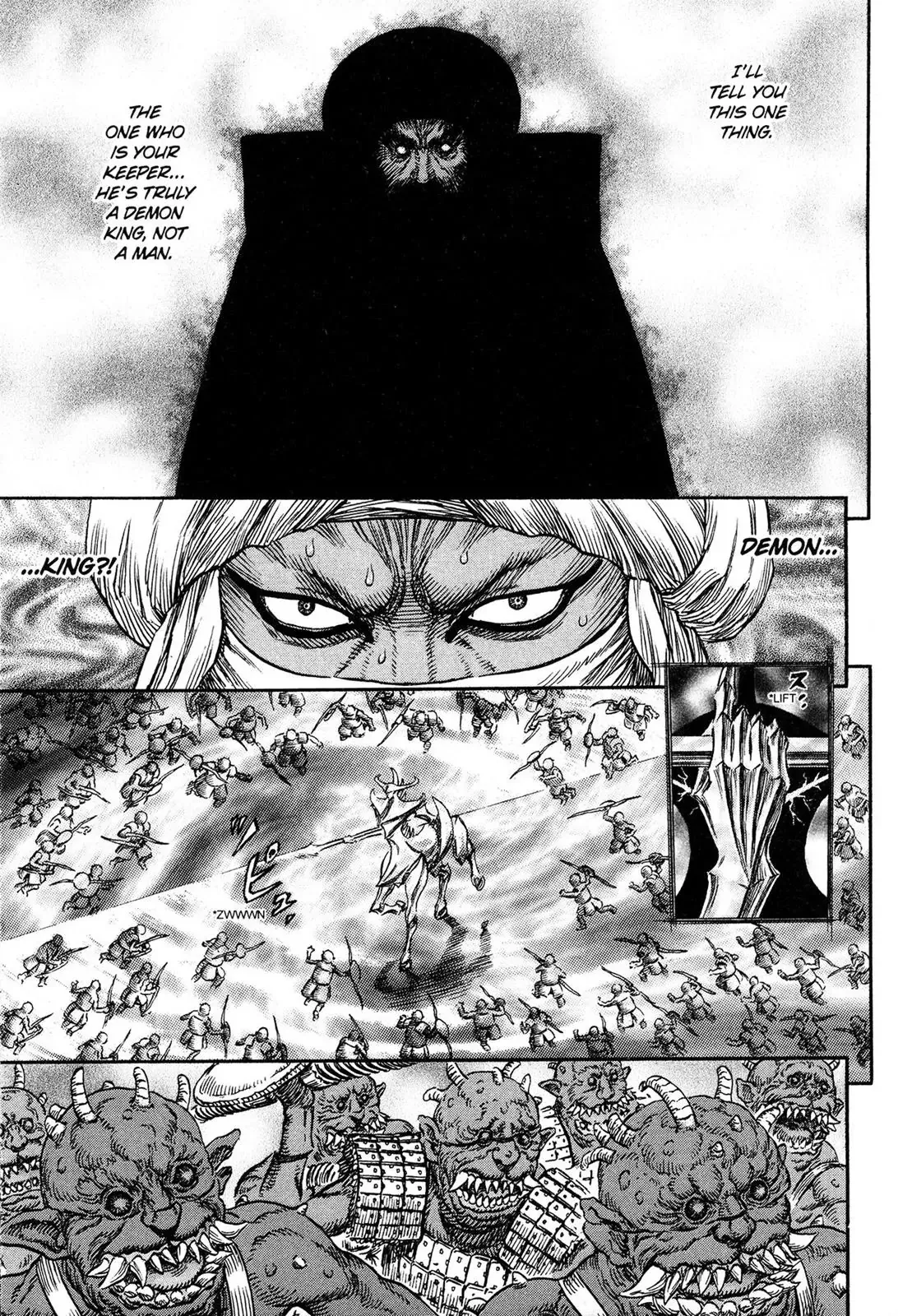 Read Berserk EN Manga Online