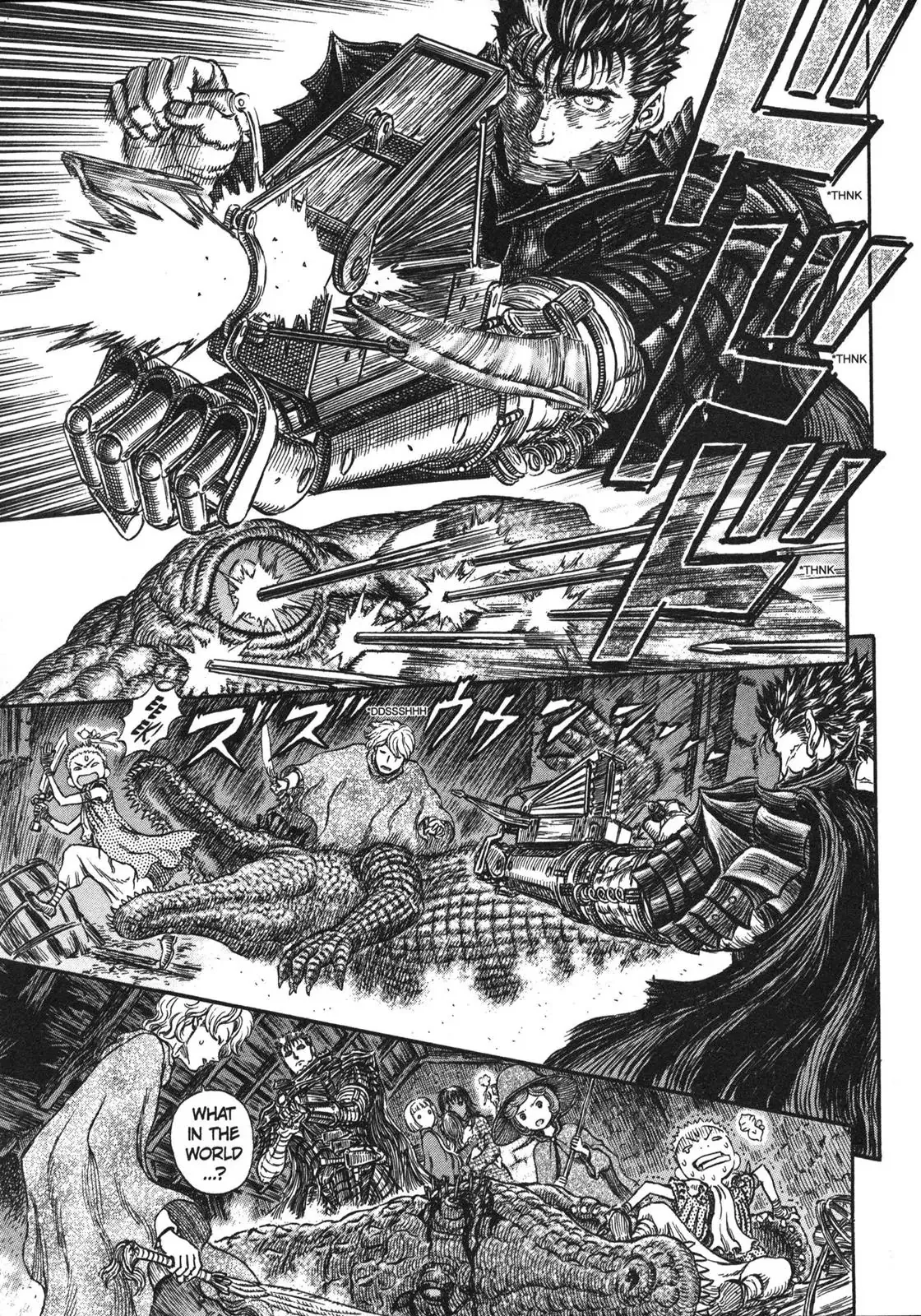 Read Berserk EN Manga Online