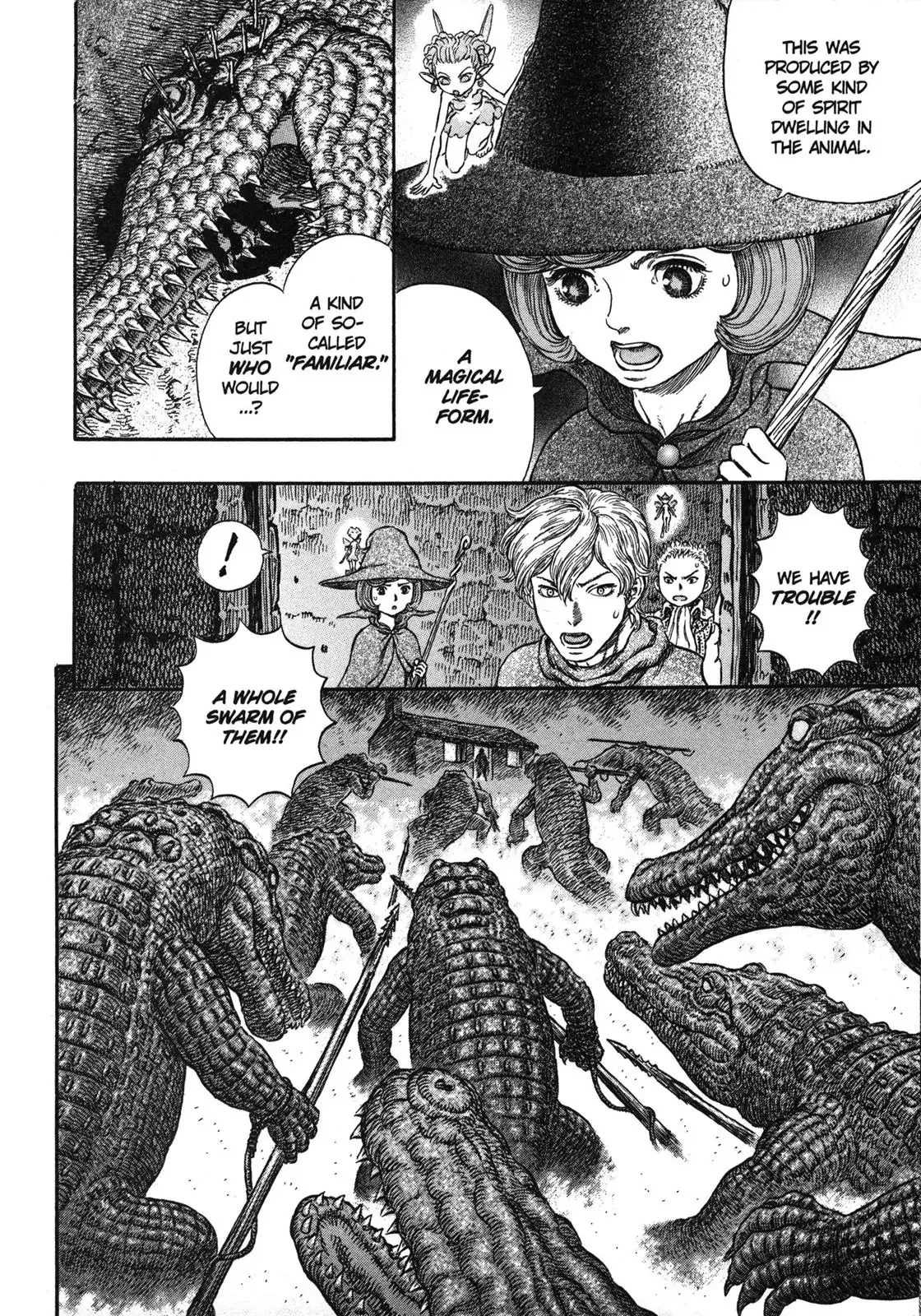 Read Berserk EN Manga Online