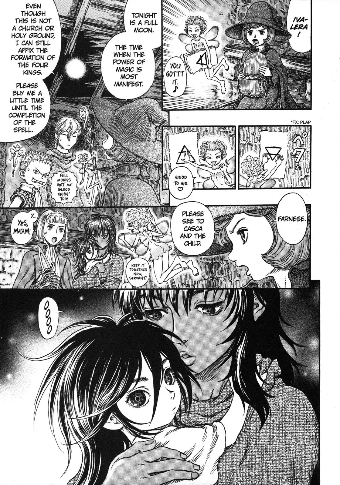 Read Berserk EN Manga Online