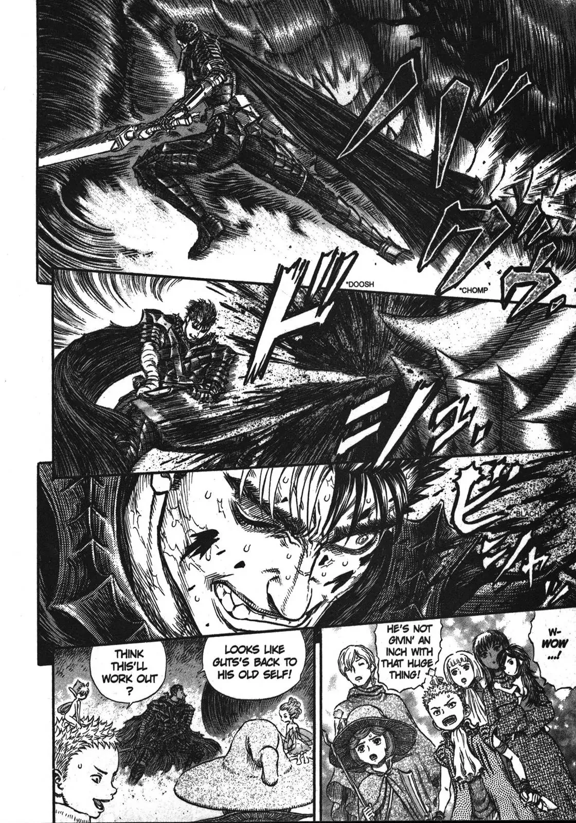 Read Berserk EN Manga Online
