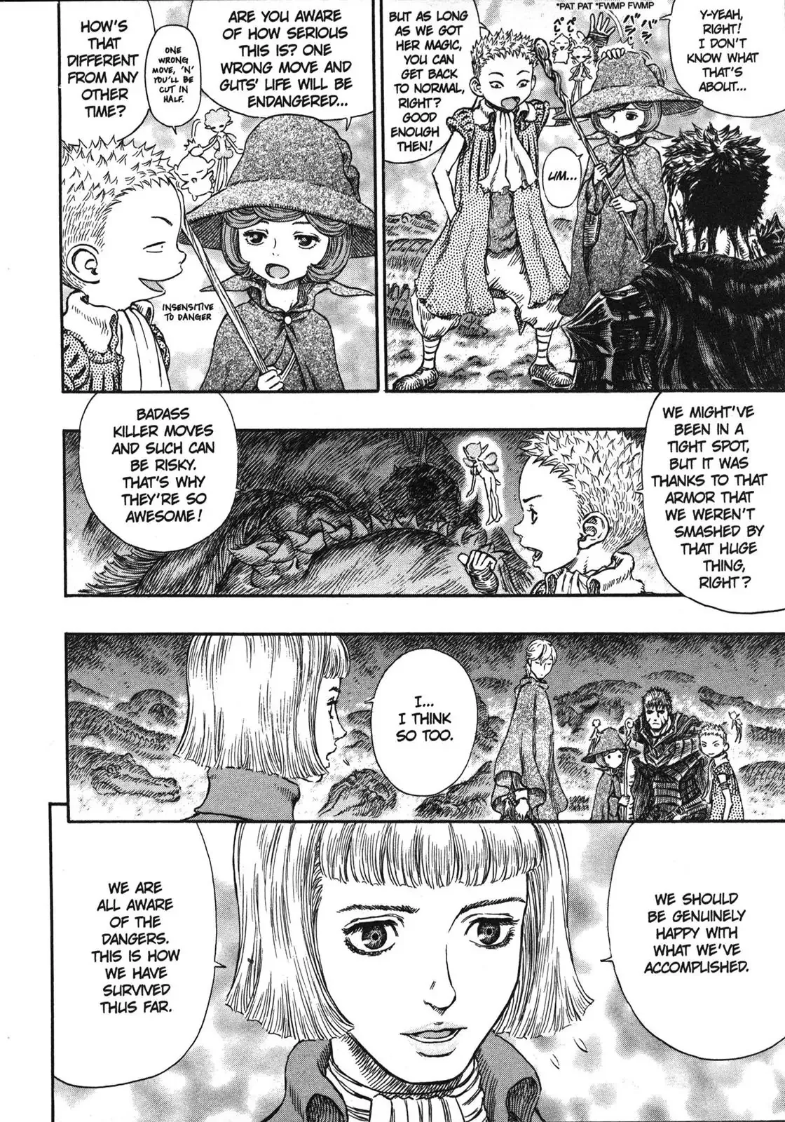 Read Berserk EN Manga Online