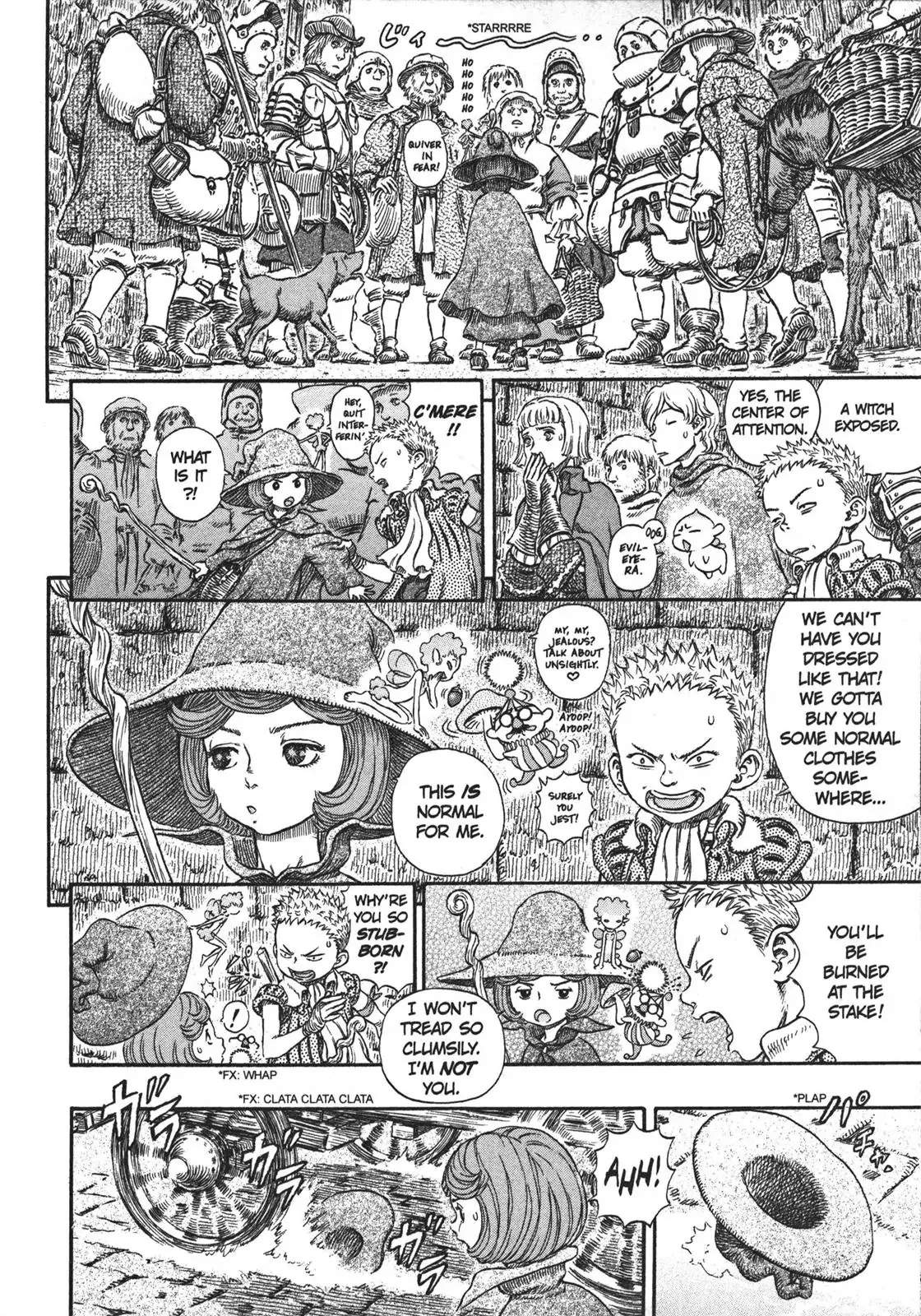 Read Berserk EN Manga Online