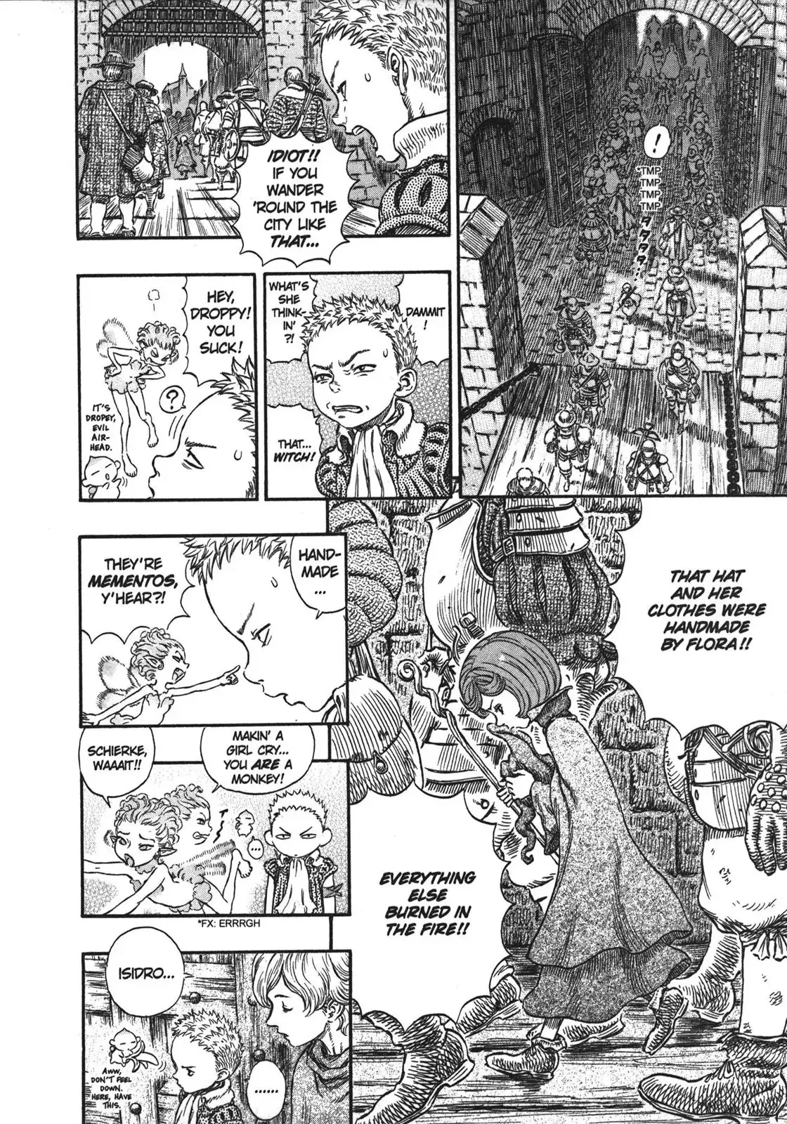 Read Berserk EN Manga Online