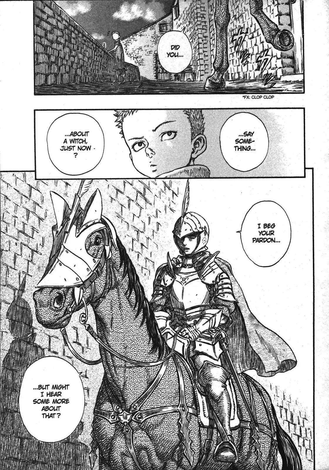 Read Berserk EN Manga Online