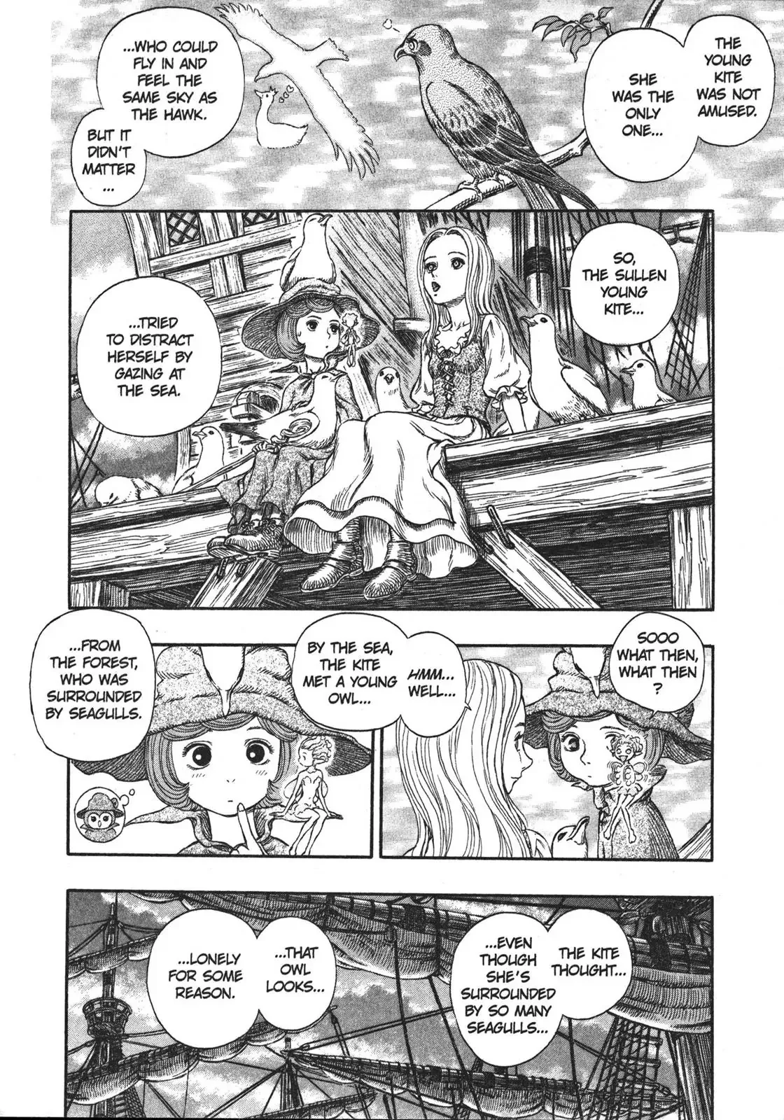 Read Berserk EN Manga Online