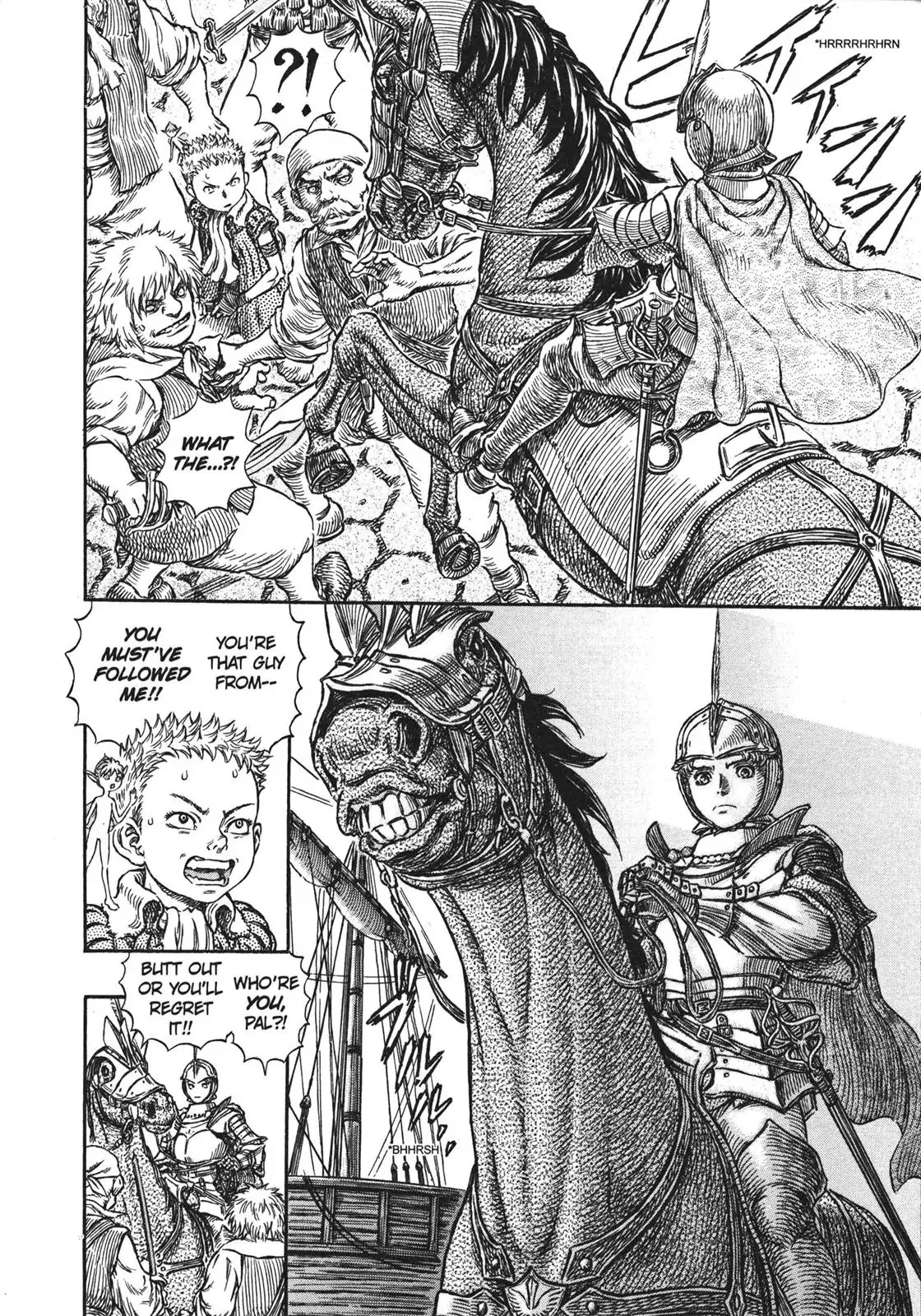 Read Berserk EN Manga Online