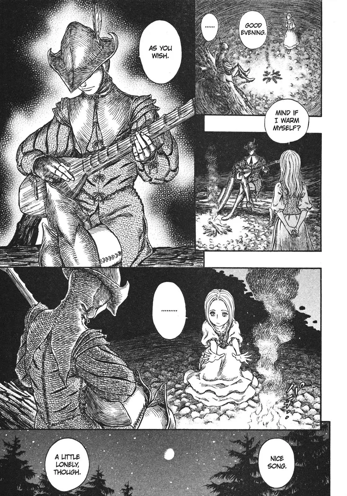 Read Berserk EN Manga Online