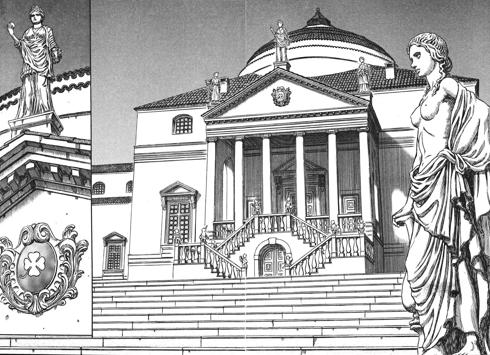 Read Berserk EN Manga Online