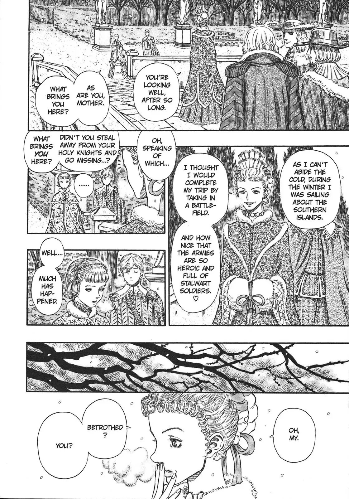 Read Berserk EN Manga Online