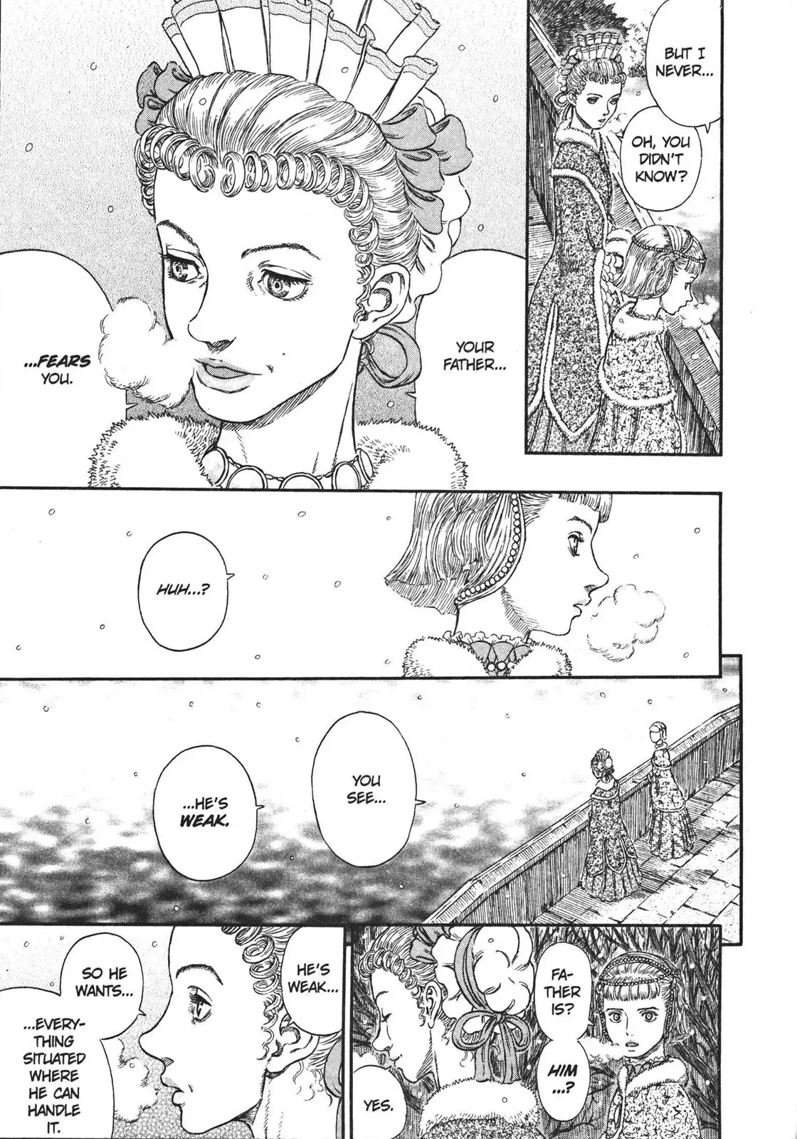 Read Berserk EN Manga Online