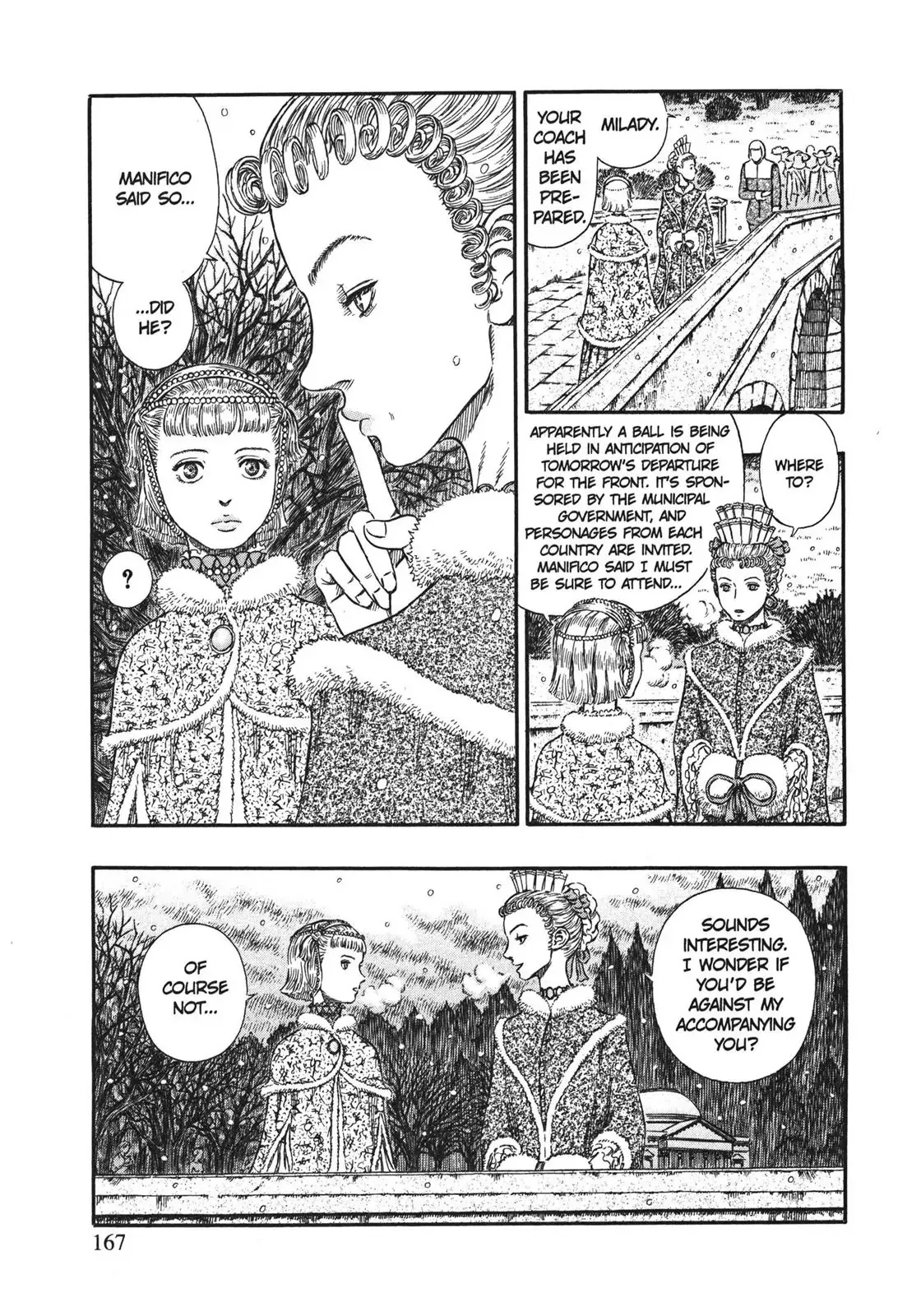 Read Berserk EN Manga Online