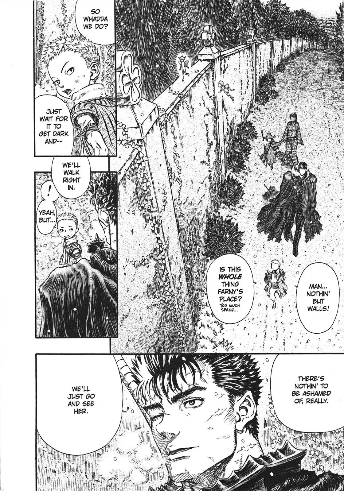 Read Berserk EN Manga Online