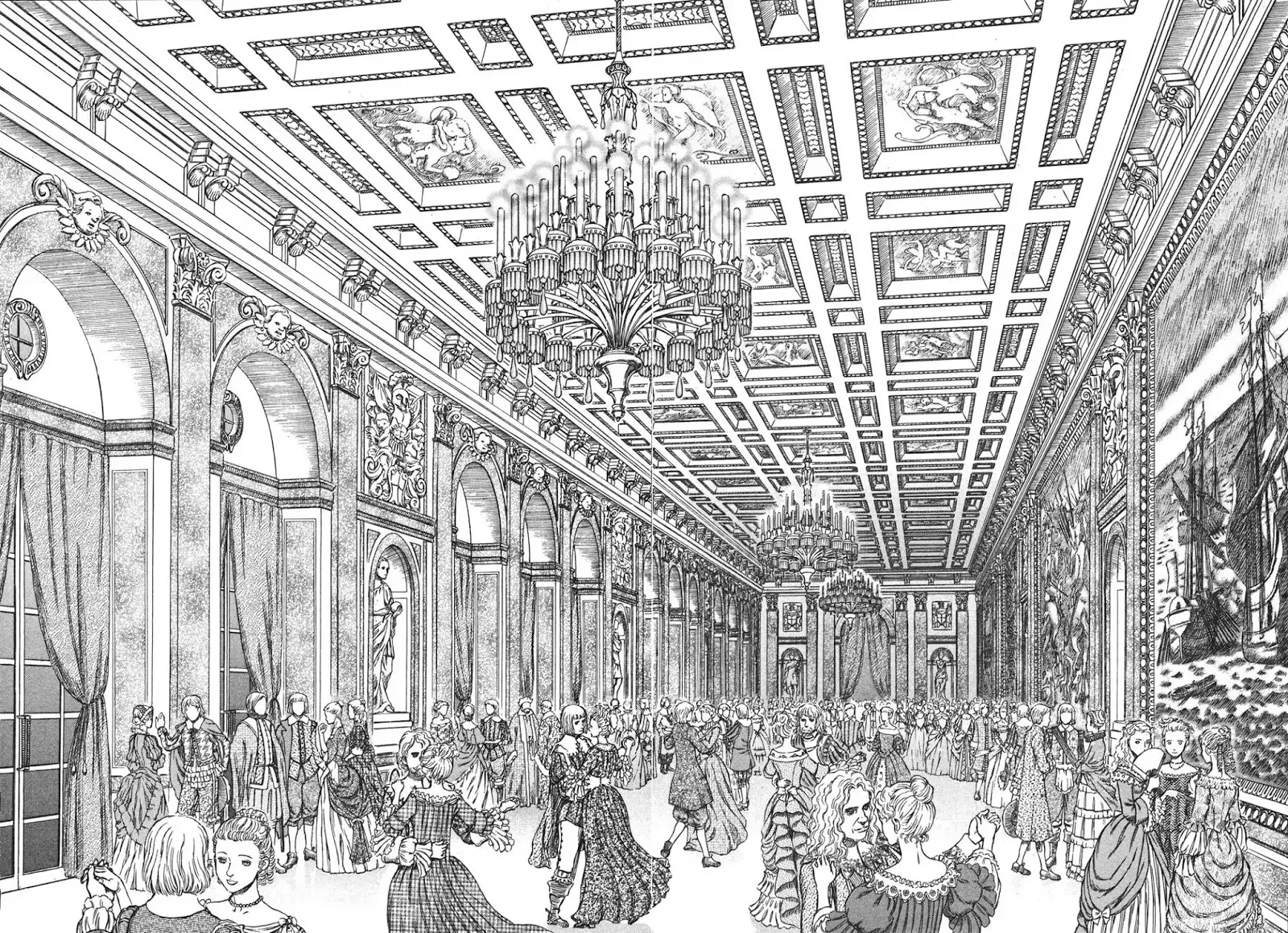 Read Berserk EN Manga Online