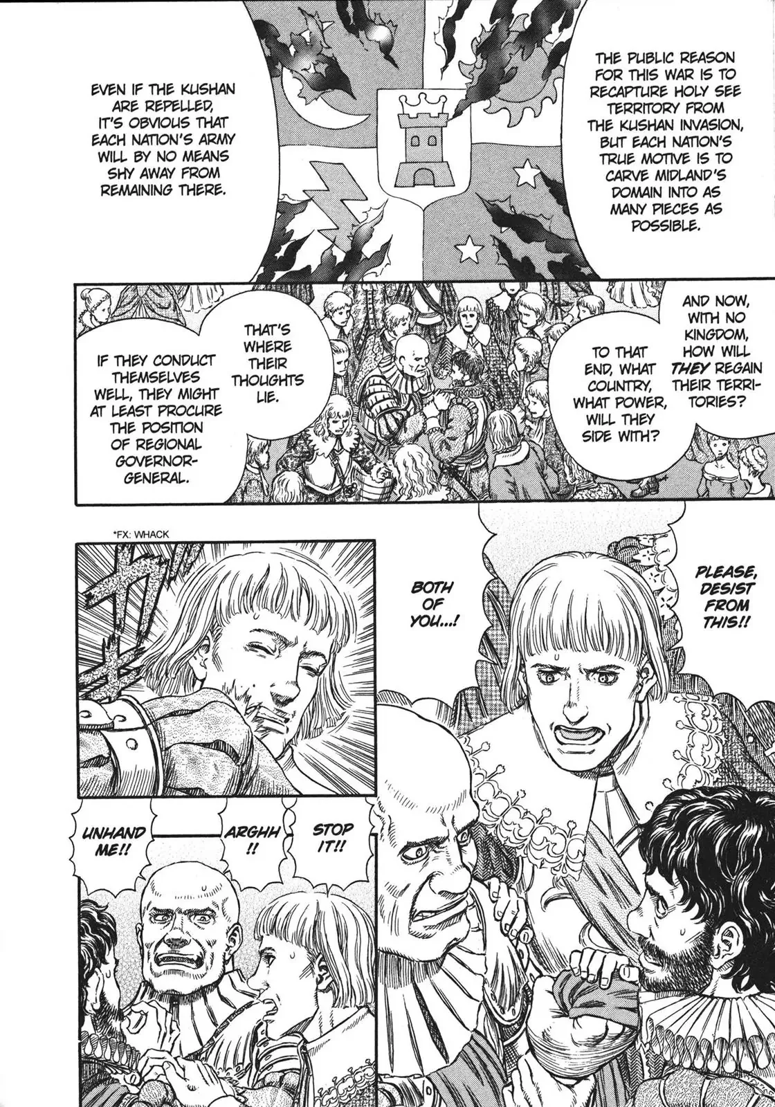 Read Berserk EN Manga Online