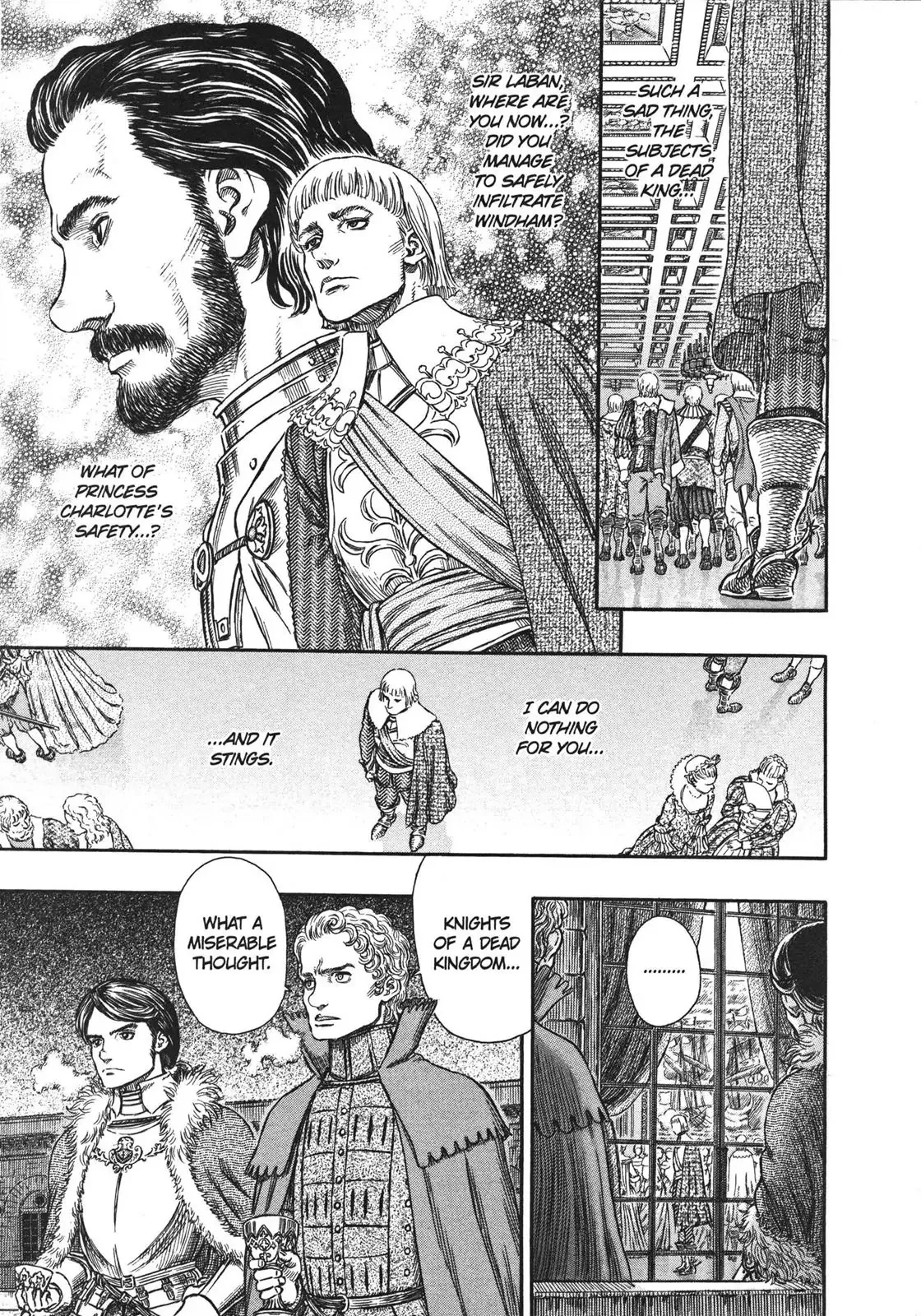 Read Berserk EN Manga Online